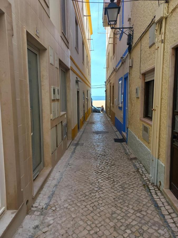 Apartmán Casas Duarte 1 Nazaré Exteriér fotografie